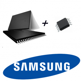 SAMSUNG 5500 5700 5720 BN41-01660 NAND & EEPROM - SAMSUNG - MJK-Electronics